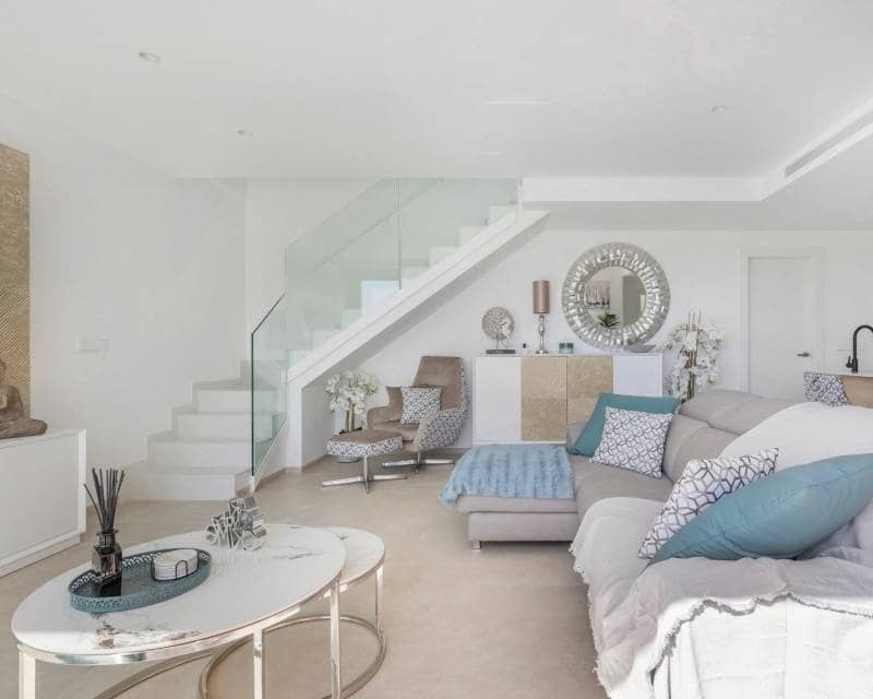 3 soveværelse Villa til salg i San Javier med swimmingpool garage - € 475.000 (Ref: 8389841)