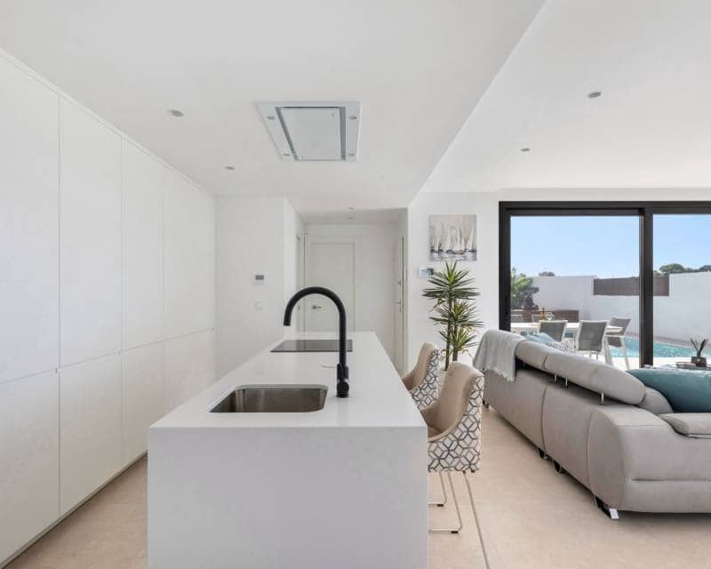 3 soveværelse Villa til salg i San Javier med swimmingpool garage - € 475.000 (Ref: 8389841)