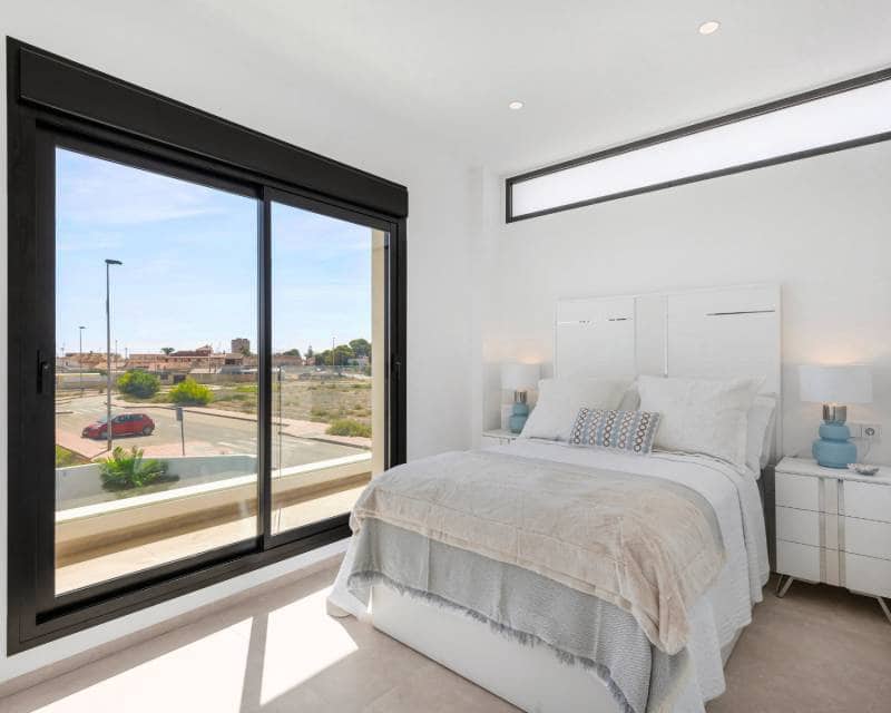 3 soveværelse Villa til salg i San Javier med swimmingpool garage - € 475.000 (Ref: 8389841)