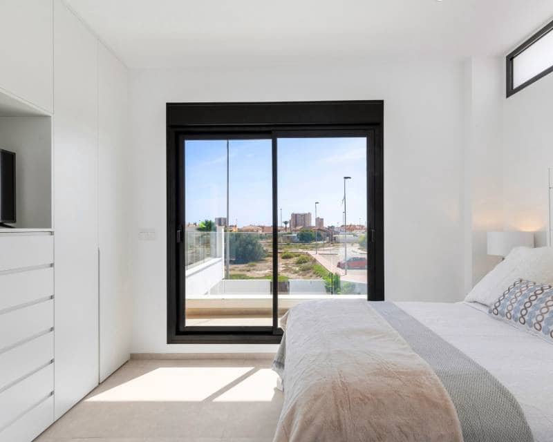 3 soveværelse Villa til salg i San Javier med swimmingpool garage - € 475.000 (Ref: 8389841)