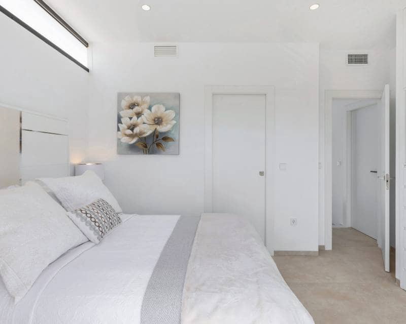 3 soveværelse Villa til salg i San Javier med swimmingpool garage - € 475.000 (Ref: 8389841)