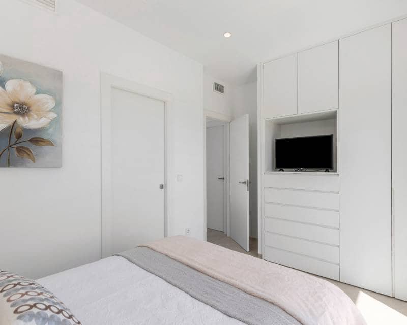 3 soveværelse Villa til salg i San Javier med swimmingpool garage - € 475.000 (Ref: 8389841)