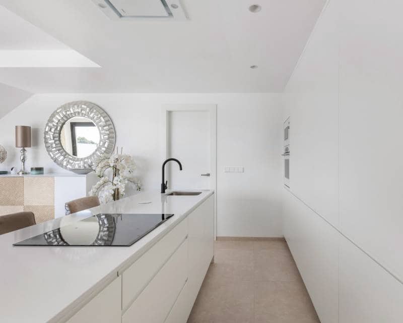 3 soveværelse Villa til salg i San Javier med swimmingpool garage - € 475.000 (Ref: 8389841)