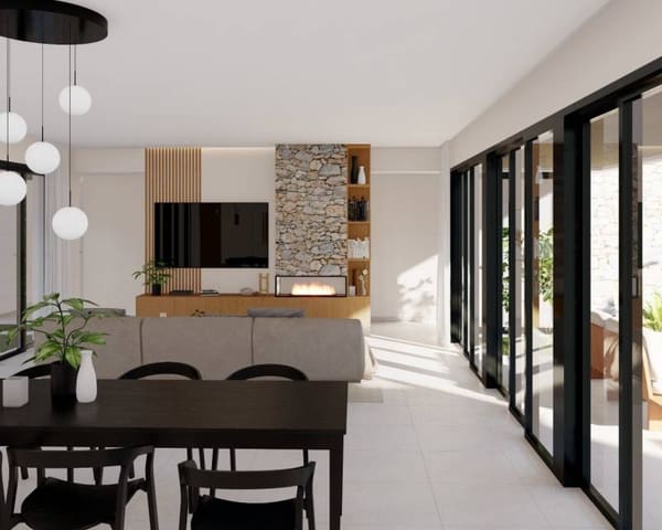 5 chambre Villa/Maison à vendre à Yecla avec piscine garage - 774 000 € (Ref: 8392919)