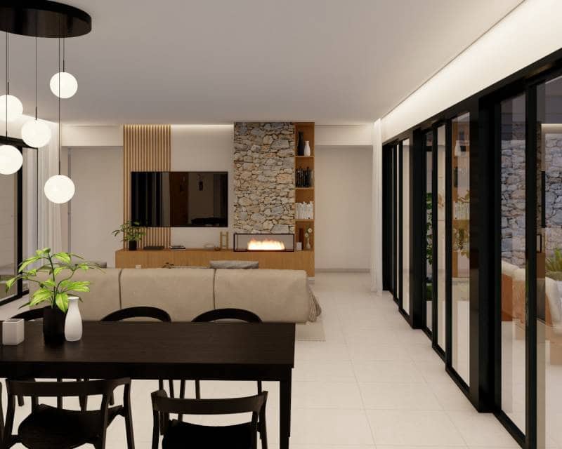 5 soveværelse Villa til salg i Yecla med swimmingpool garage - € 774.000 (Ref: 8392919)