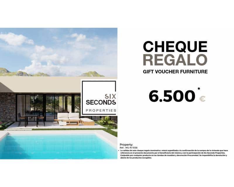 5 soveværelse Villa til salg i Yecla med swimmingpool garage - € 774.000 (Ref: 8392919)