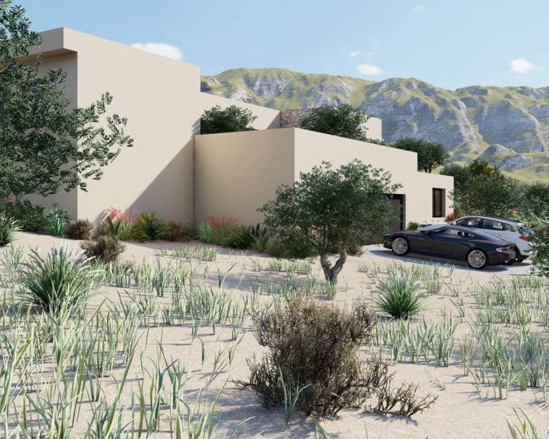 5 soveværelse Villa til salg i Yecla med swimmingpool garage - € 774.000 (Ref: 8392919)