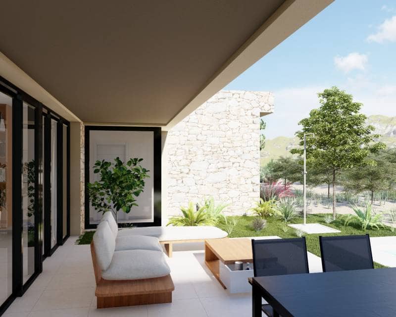 5 soveværelse Villa til salg i Yecla med swimmingpool garage - € 774.000 (Ref: 8392919)