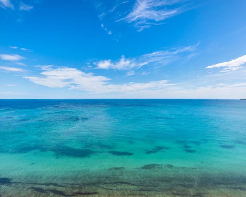 1 chambre Penthouse à vendre à La Manga del Mar Menor avec piscine garage - 380 000 € (Ref: 8392927)