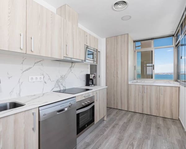 1 camera da letto Attico in vendita in La Manga del Mar Menor con piscina garage - 380.000 € (Rif: 8392927)