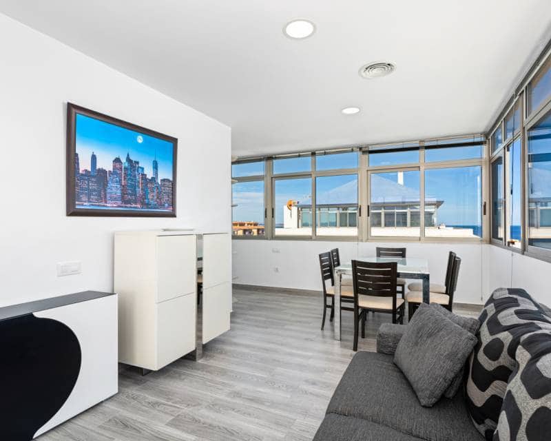 1 chambre Penthouse à vendre à La Manga del Mar Menor avec piscine garage - 380 000 € (Ref: 8392927)