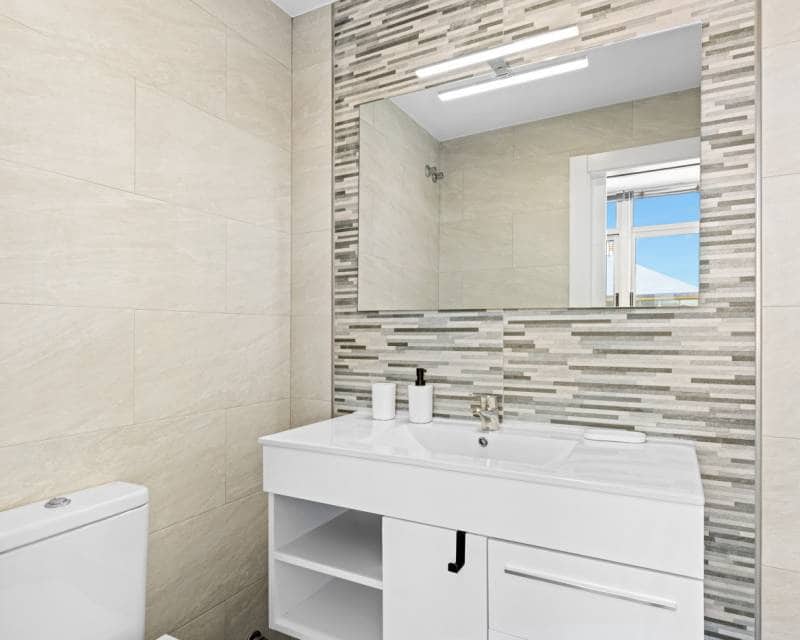 1 chambre Penthouse à vendre à La Manga del Mar Menor avec piscine garage - 380 000 € (Ref: 8392927)