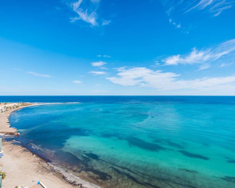 1 chambre Penthouse à vendre à La Manga del Mar Menor avec piscine garage - 380 000 € (Ref: 8392927)