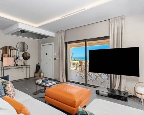 6 chambre Villa/Maison Mitoyenne à vendre à Guardamar Playa, Guardamar del Segura avec garage - 1 350 000 € (Ref: 8393248)