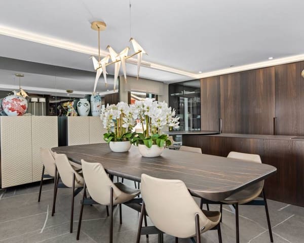 6 chambre Villa/Maison Mitoyenne à vendre à Guardamar Playa, Guardamar del Segura avec garage - 1 350 000 € (Ref: 8393248)