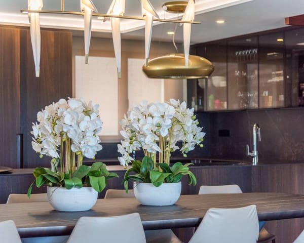 6 chambre Villa/Maison Mitoyenne à vendre à Guardamar Playa, Guardamar del Segura avec garage - 1 350 000 € (Ref: 8393248)