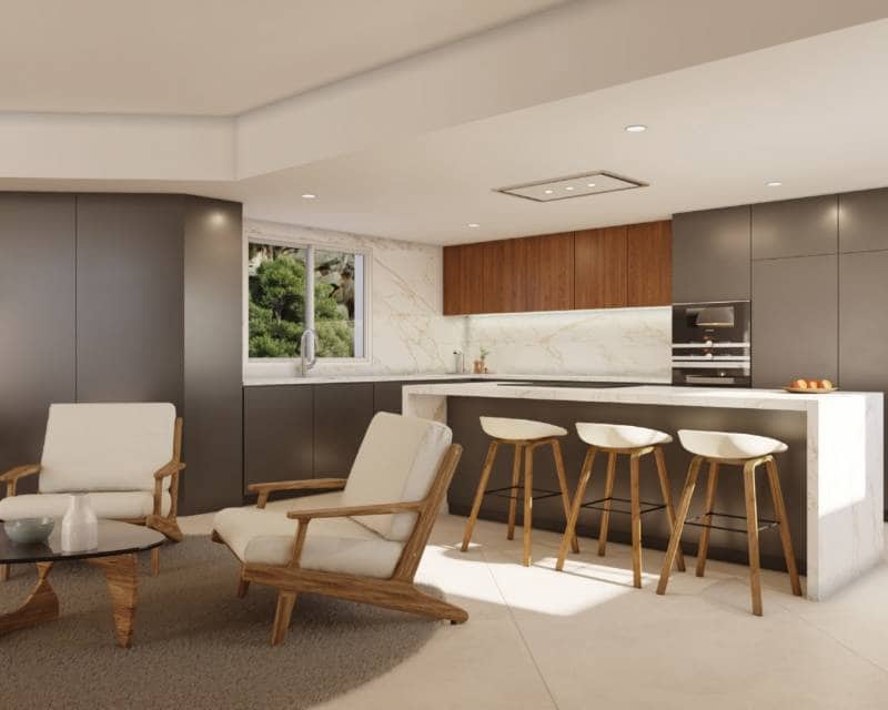 4 chambre Villa/Maison à vendre à Altea avec piscine garage - 2 146 000 € (Ref: 8393250)