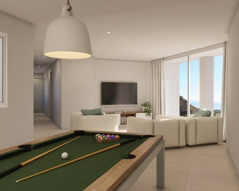 4 chambre Villa/Maison à vendre à Altea avec piscine garage - 2 146 000 € (Ref: 8393250)