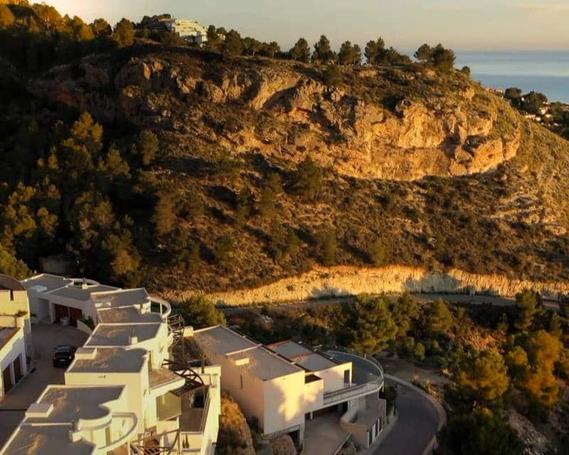 4 chambre Villa/Maison à vendre à Altea avec piscine garage - 2 146 000 € (Ref: 8393250)