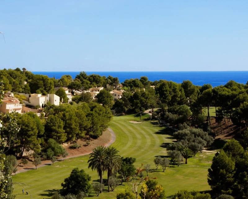 4 chambre Villa/Maison à vendre à Altea avec piscine garage - 2 146 000 € (Ref: 8393250)