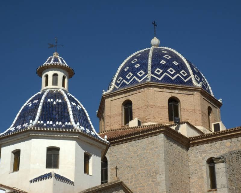 4 chambre Villa/Maison à vendre à Altea avec piscine garage - 2 146 000 € (Ref: 8393250)