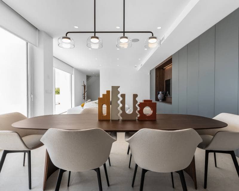 4 chambre Villa/Maison à vendre à Altea avec piscine garage - 2 146 000 € (Ref: 8393250)