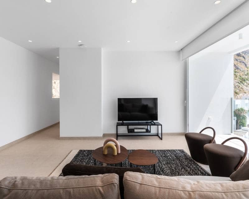 4 chambre Villa/Maison à vendre à Altea avec piscine garage - 2 146 000 € (Ref: 8393250)