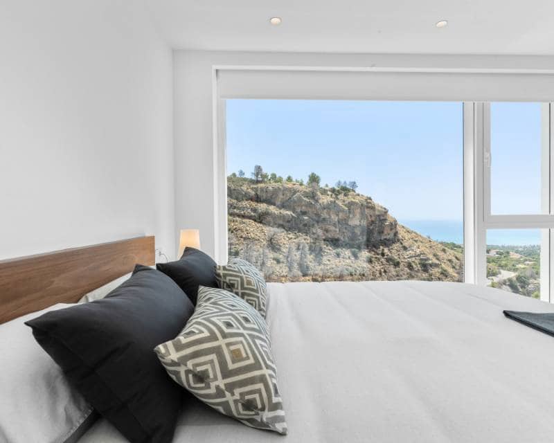 4 chambre Villa/Maison à vendre à Altea avec piscine garage - 2 146 000 € (Ref: 8393250)