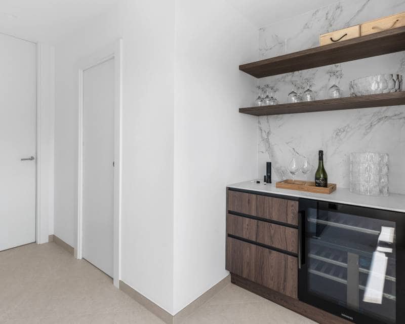 4 chambre Villa/Maison à vendre à Altea avec piscine garage - 2 146 000 € (Ref: 8393250)