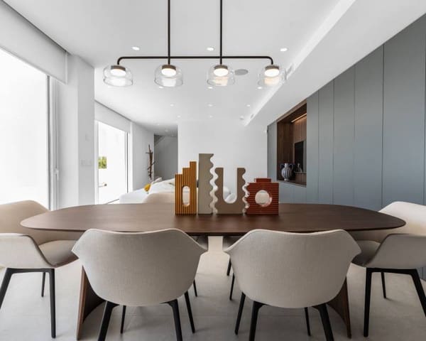 4 bedroom Villa for sale in Alhama Springs, Altea with pool garage - € 2,146,000 (Ref: 8393250)