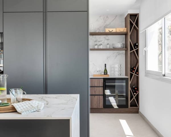 4 bedroom Villa for sale in Alhama Springs, Altea with pool garage - € 2,146,000 (Ref: 8393250)