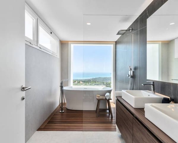 4 bedroom Villa for sale in Alhama Springs, Altea with pool garage - € 2,146,000 (Ref: 8393250)