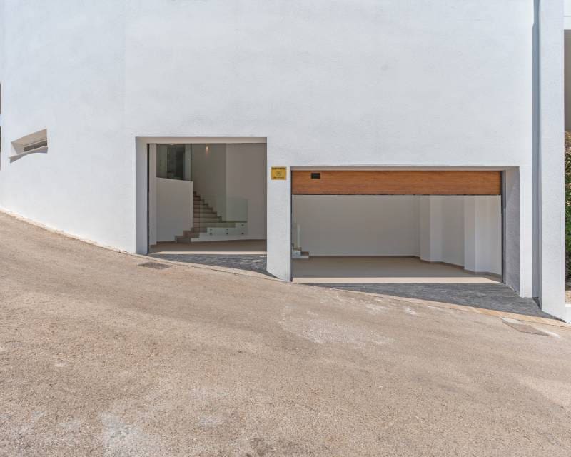 4 chambre Villa/Maison à vendre à Altea avec piscine garage - 2 146 000 € (Ref: 8393250)