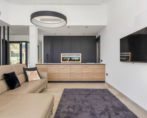 5 Zimmer Villa zu verkaufen in Ciudad Quesada, Rojales mit Pool Garage - 990.000 € (Ref: 8393253)