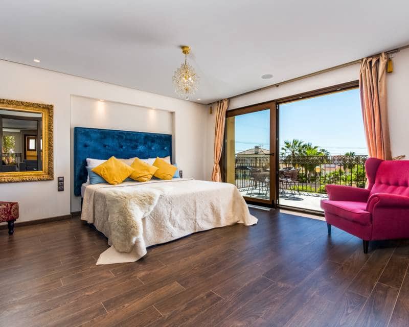 4 bedroom Villa for sale in Ciudad Quesada with pool - € 895,000 (Ref: 8393254)