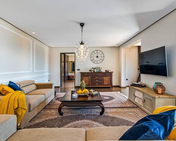 4 Zimmer Villa zu verkaufen in Ciudad Quesada, Rojales mit Pool - 895.000 € (Ref: 8393254)