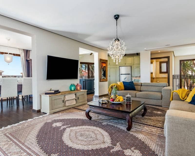 4 bedroom Villa for sale in Ciudad Quesada with pool - € 895,000 (Ref: 8393254)