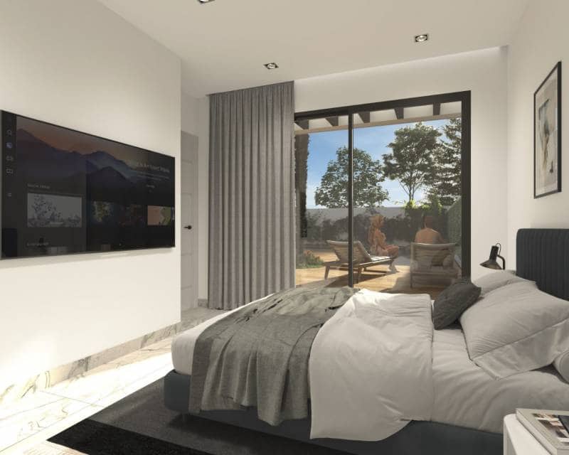 3 soveværelse Rækkehus til salg i Rojales med swimmingpool garage - € 399.000 (Ref: 8393289)