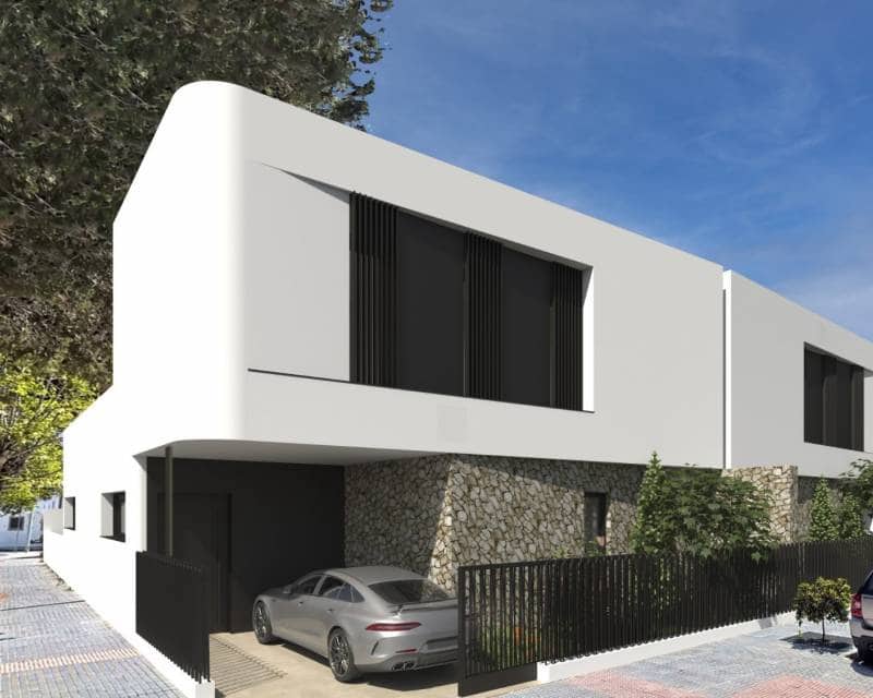 3 soveværelse Rækkehus til salg i Rojales med swimmingpool garage - € 399.000 (Ref: 8393289)