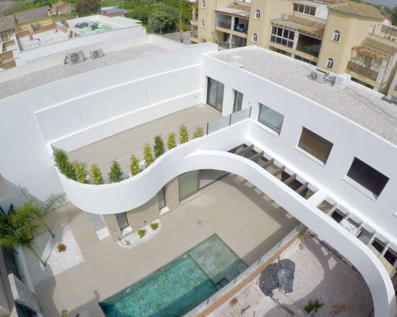 3 soveværelse Rækkehus til salg i Rojales med swimmingpool garage - € 399.000 (Ref: 8393289)