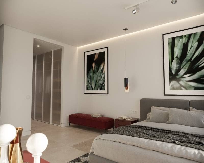 Chalet de 4 habitaciones en Finestrat en venta con piscina garaje - 2.900.000 € (Ref: 8394116)