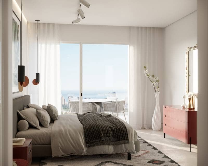 Chalet de 4 habitaciones en Finestrat en venta con piscina garaje - 2.900.000 € (Ref: 8394116)