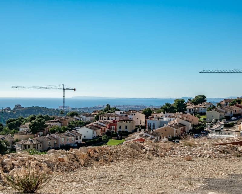 Chalet de 4 habitaciones en Finestrat en venta con piscina garaje - 2.900.000 € (Ref: 8394116)