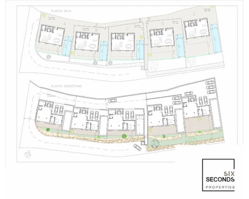 Chalet de 4 habitaciones en Finestrat en venta con piscina garaje - 2.900.000 € (Ref: 8394116)