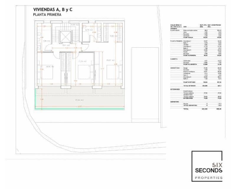 Chalet de 4 habitaciones en Finestrat en venta con piscina garaje - 2.900.000 € (Ref: 8394116)