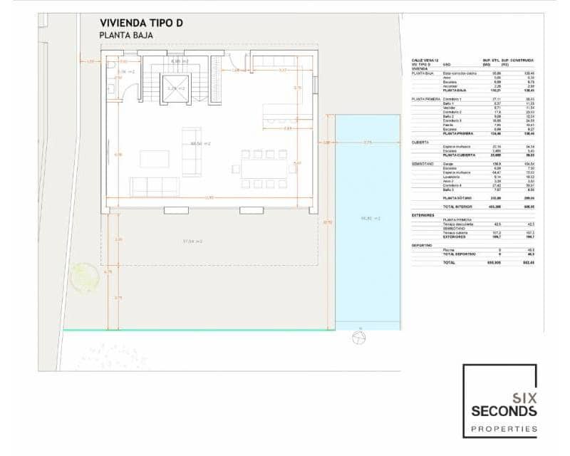 Chalet de 4 habitaciones en Finestrat en venta con piscina garaje - 2.900.000 € (Ref: 8394116)