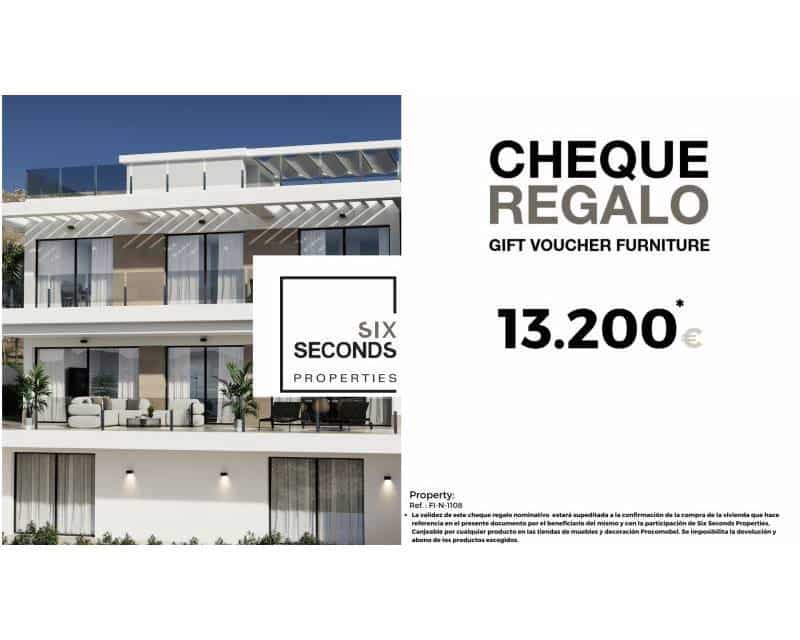 Chalet de 4 habitaciones en Finestrat en venta con piscina garaje - 2.900.000 € (Ref: 8394116)