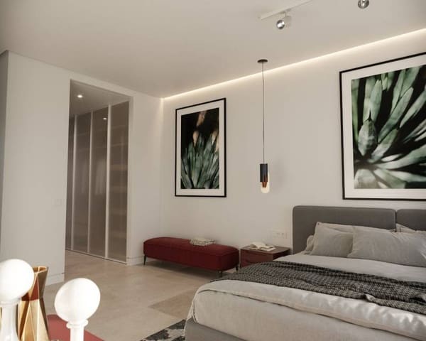 Chalet de 4 habitaciones en Golf Bahía, Finestrat en venta con piscina garaje - 2.900.000 € (Ref: 8394116)