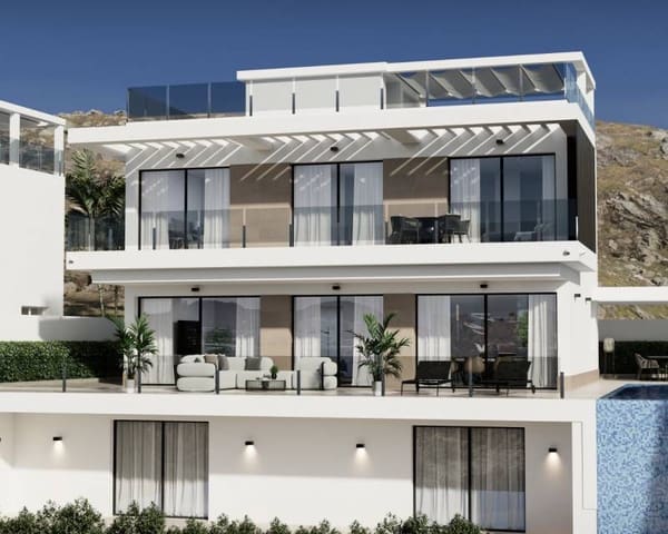 Chalet de 4 habitaciones en Golf Bahía, Finestrat en venta con piscina garaje - 2.900.000 € (Ref: 8394116)