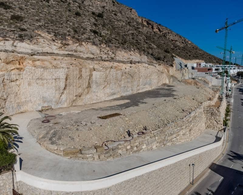 Chalet de 4 habitaciones en Finestrat en venta con piscina garaje - 2.900.000 € (Ref: 8394116)